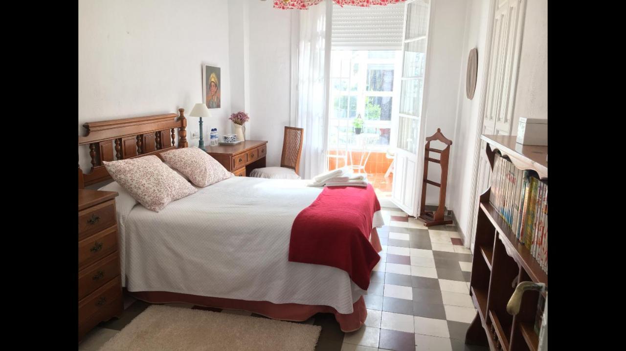 El Carmen Habitación en casa particular Córdoba